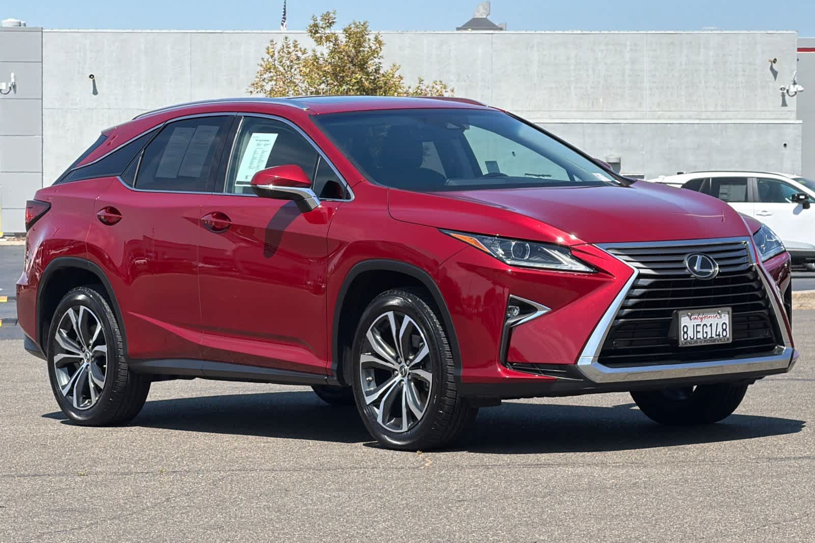 Used 2019 Lexus RX 350 AWD w/ Navigation Package image 5