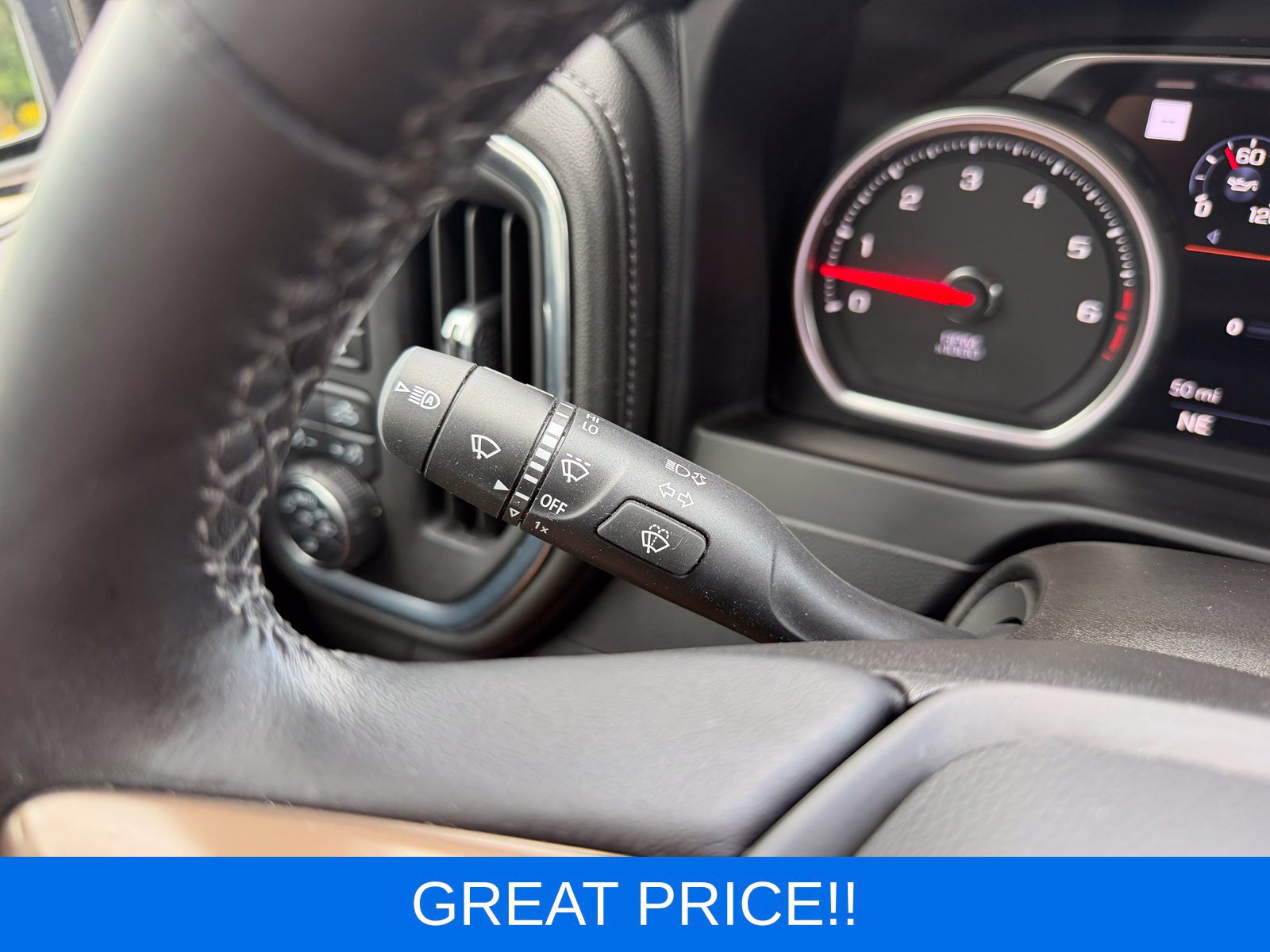 Used 2022 Chevrolet Silverado 1500 High Country w/ LPO, Dark Essentials Package AWD/4WD image 16