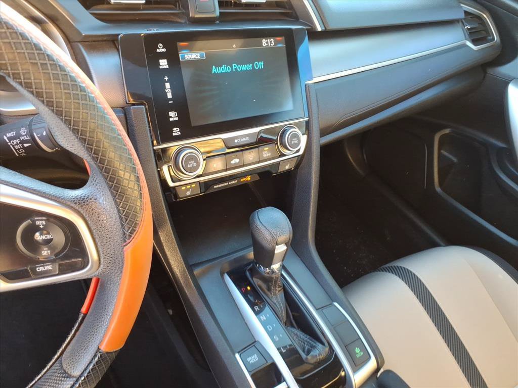 Used 2016 Honda Civic EX-T image 32