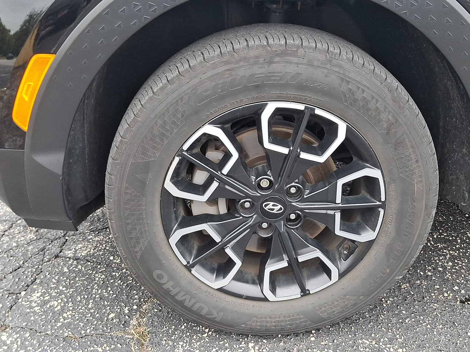 Certified 2022 Hyundai Santa Cruz SE image 28