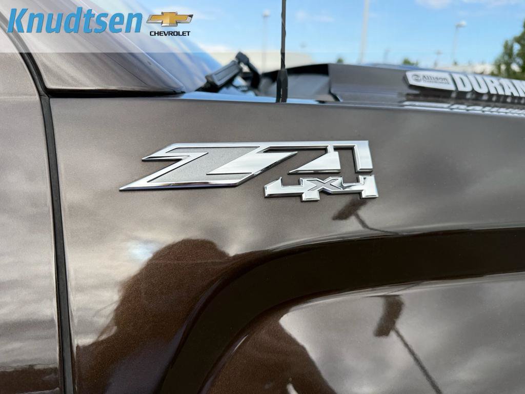 Used 2018 GMC Sierra 3500 SLT AWD/4WD image 10