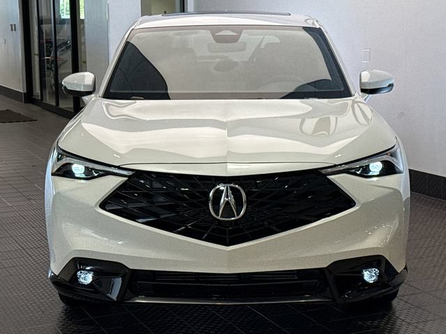 New 2026 Acura ADX A-Spec AWD/4WD video 2