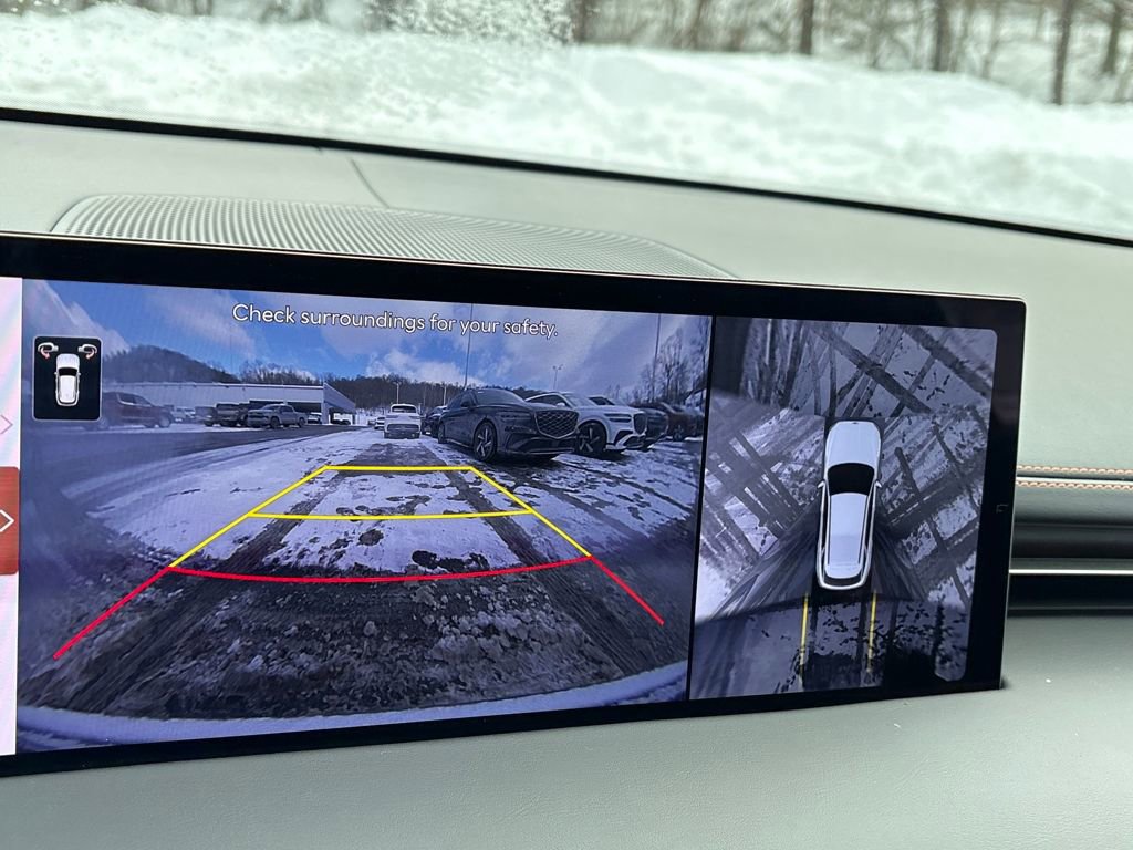 New 2026 Genesis GV70 3.5T Sport Advanced AWD/4WD image 17