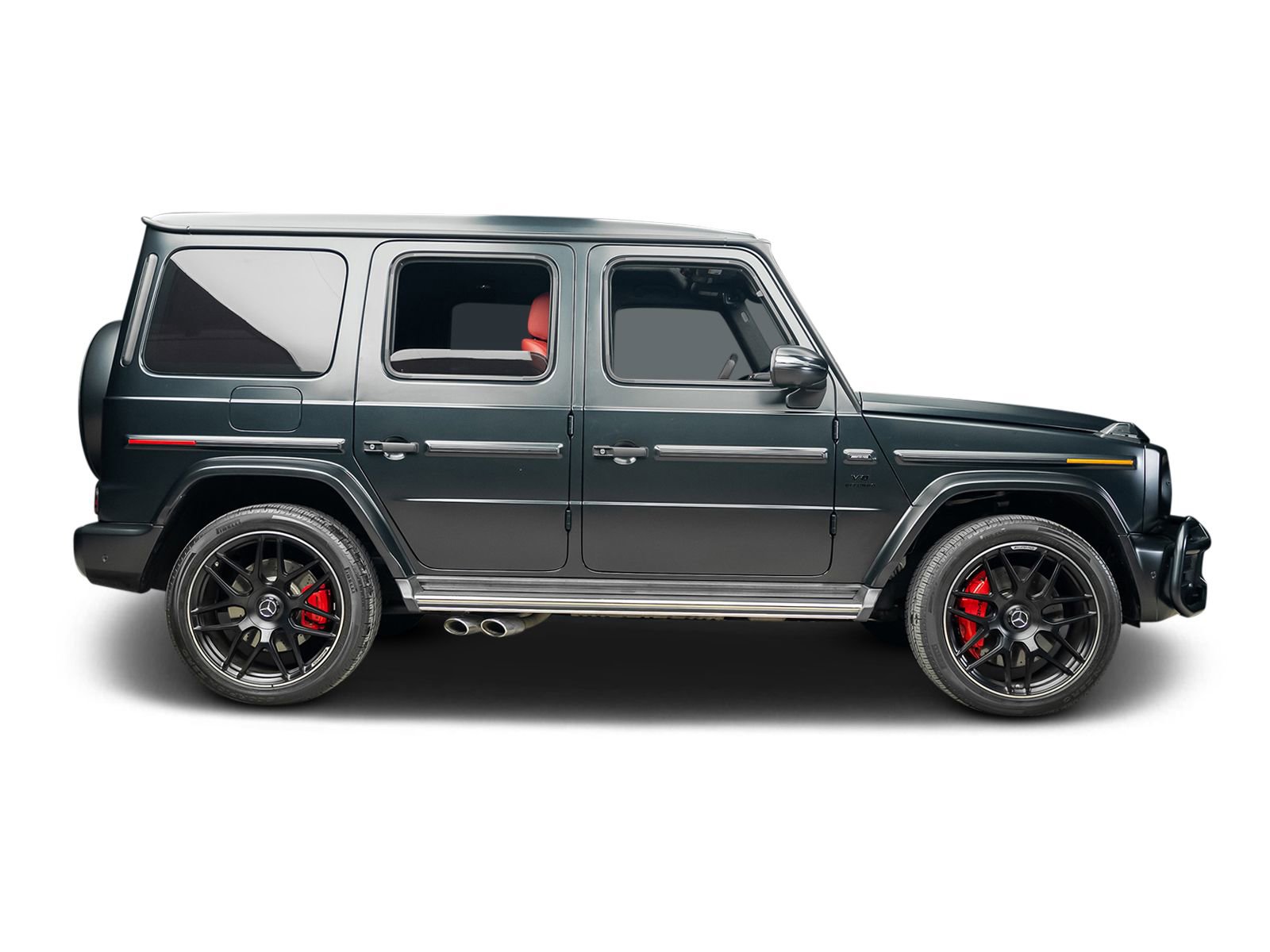 Used 2023 Mercedes-Benz G 63 AMG 4MATIC image 5