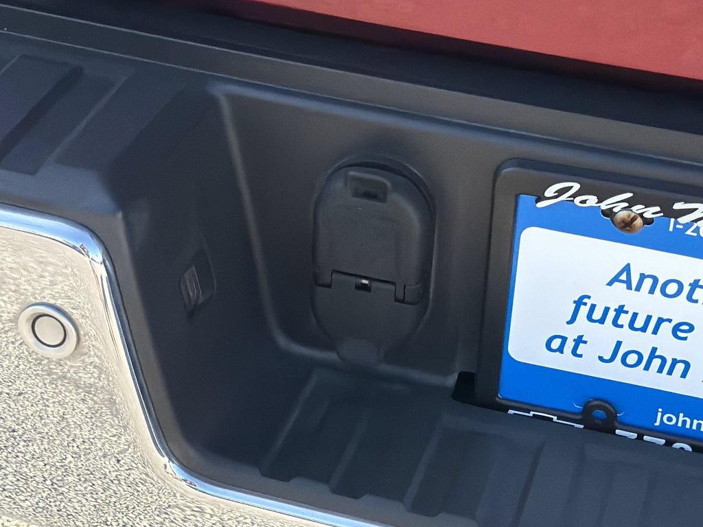 Used 2018 GMC Sierra 1500 SLT AWD/4WD image 7