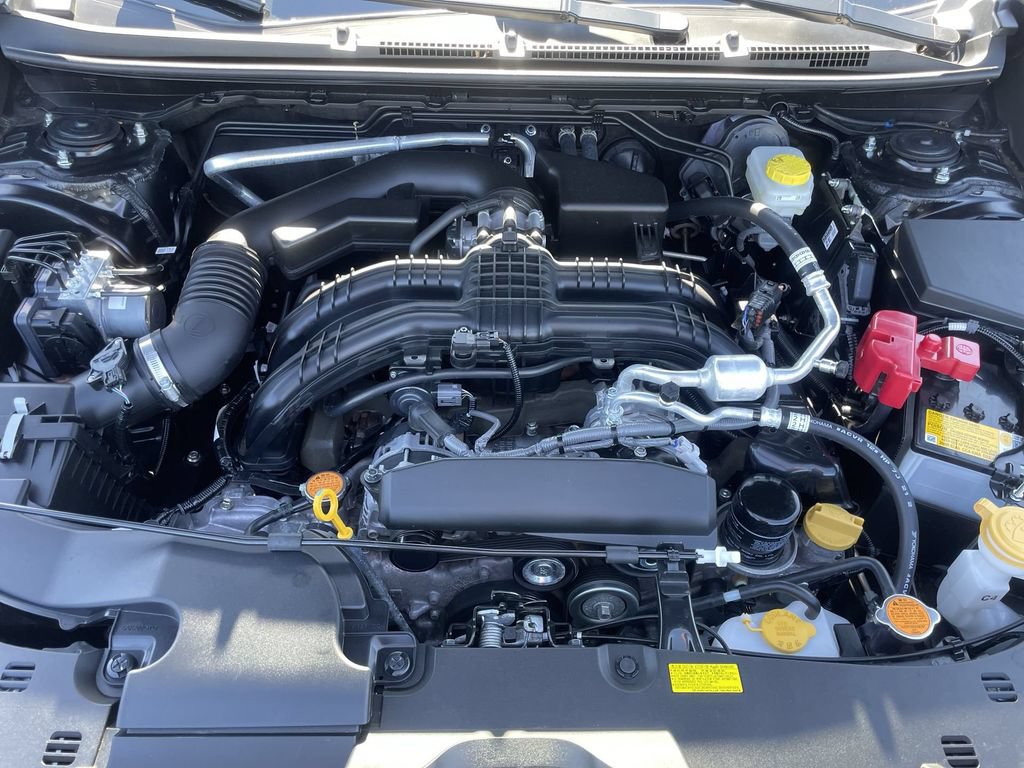 Certified 2026 Subaru Impreza 2.0i Sport AWD/4WD image 14