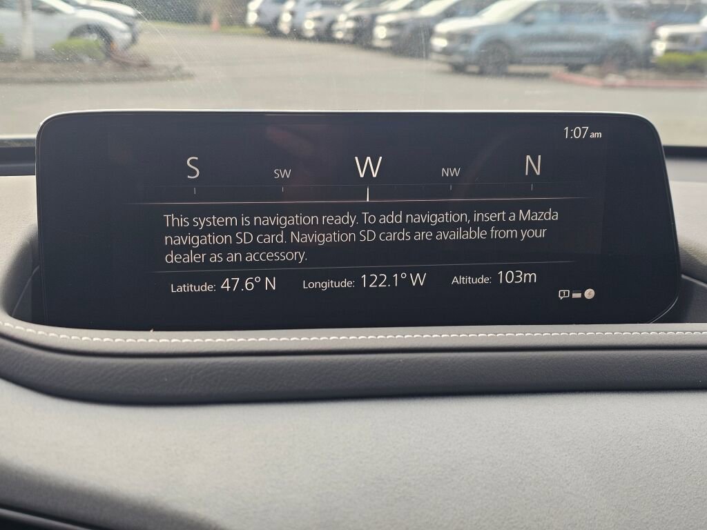 New 2026 MAZDA CX-30 Aire Edition AWD/4WD image 15