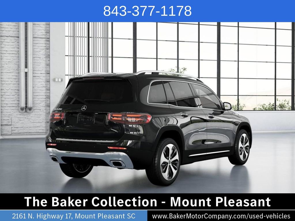 Certified 2026 Mercedes-Benz GLB 250 image 34