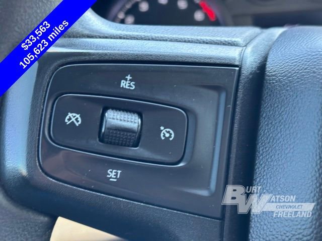 Used 2022 Chevrolet Silverado 2500 W/T w/ WT Convenience Package image 16