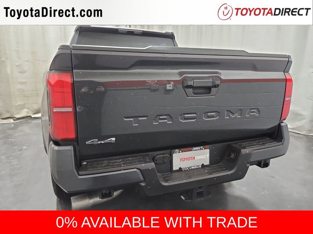 New 2026 Toyota Tacoma SR5 AWD/4WD image 7