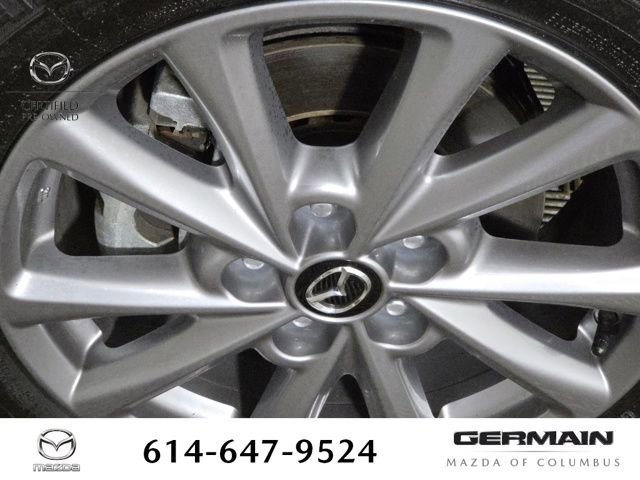 Certified 2025 MAZDA CX-5 AWD 2.5 S w/ Select Package image 13