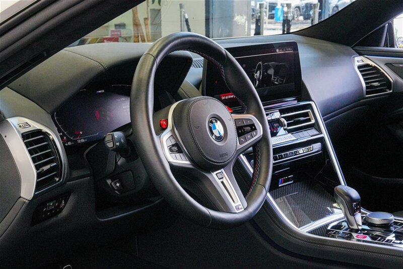 Used 2024 BMW M8 Gran Coupe xDrive Competition w/ Driving Assistance Package AWD/4WD image 43