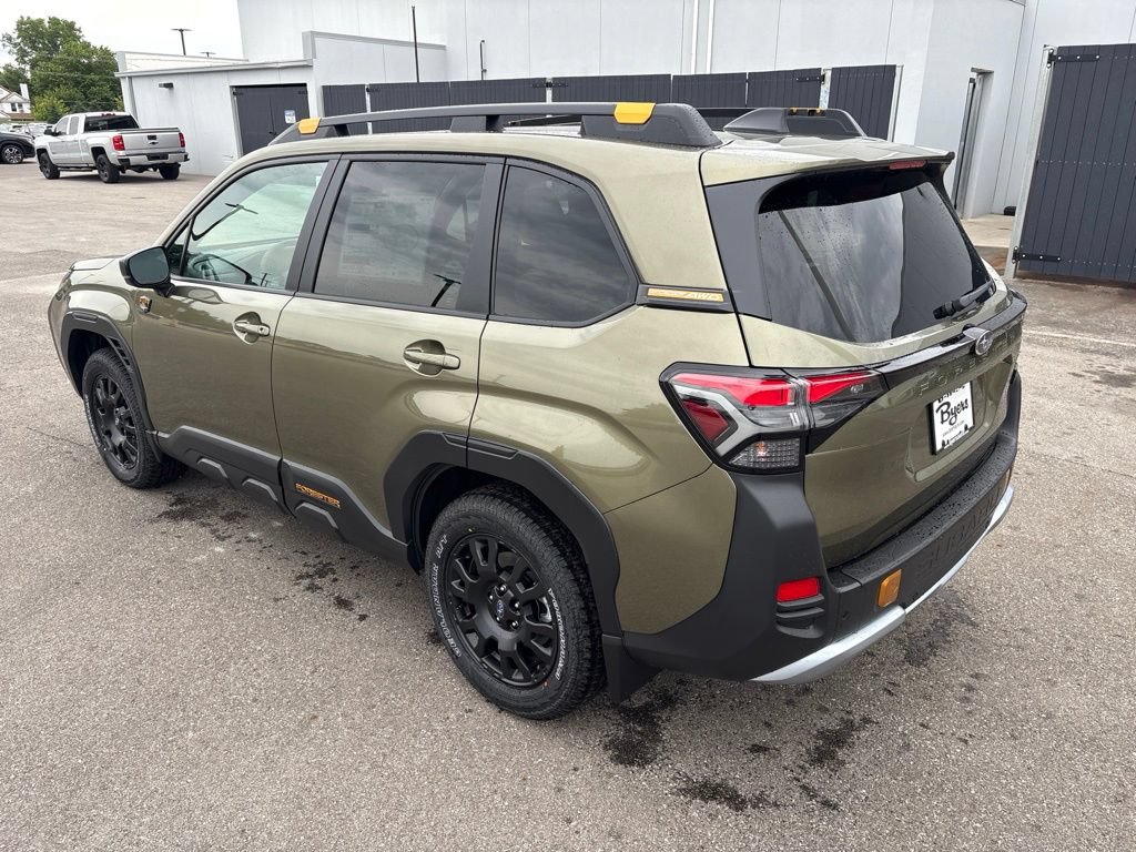 New 2026 Subaru Forester Wilderness AWD/4WD image 5