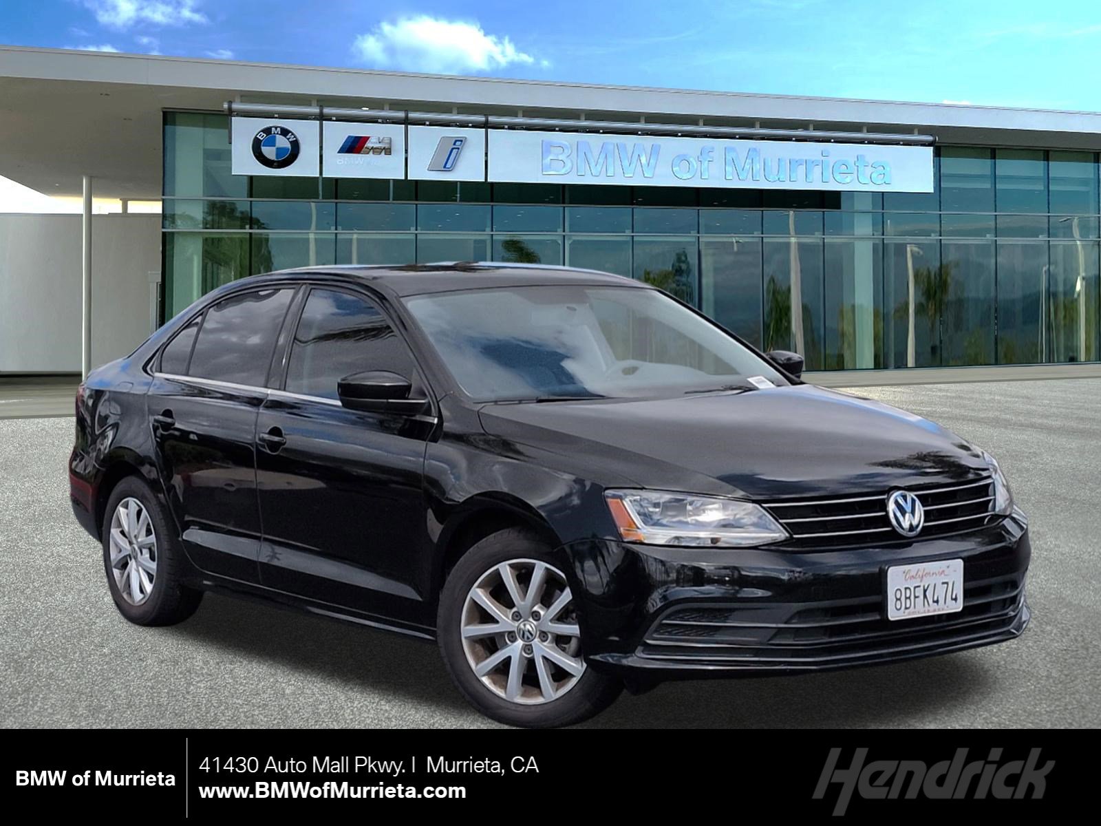 Used 2017 Volkswagen Jetta S image 1