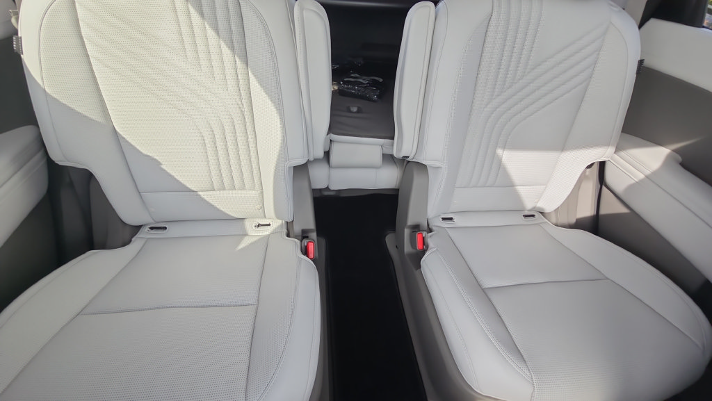 New 2027 Hyundai Palisade SEL FWD image 10