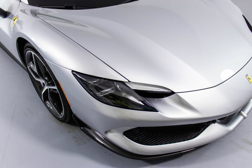 Certified 2025 Ferrari 296 GTS RWD image 12