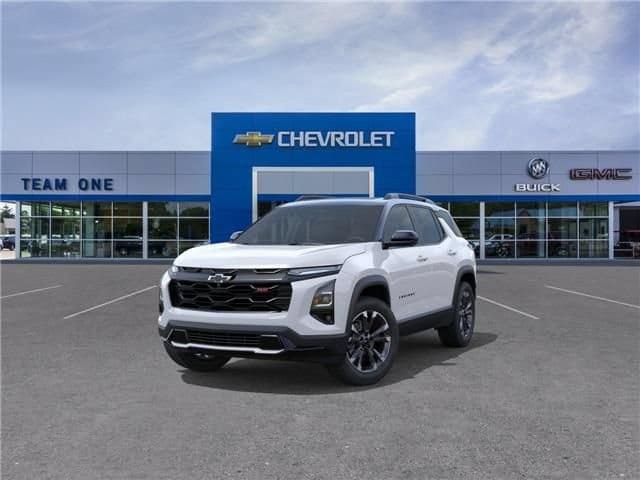 New 2027 Chevrolet Equinox RS w/ Safety and Technology Package AWD/4WD image 8