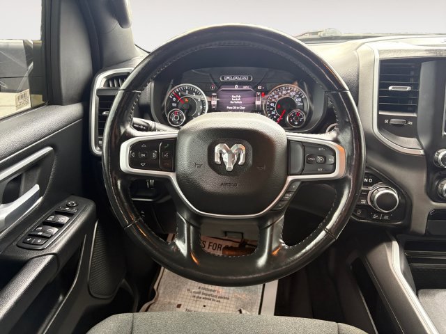 Used 2020 RAM 1500 Big Horn AWD/4WD image 6