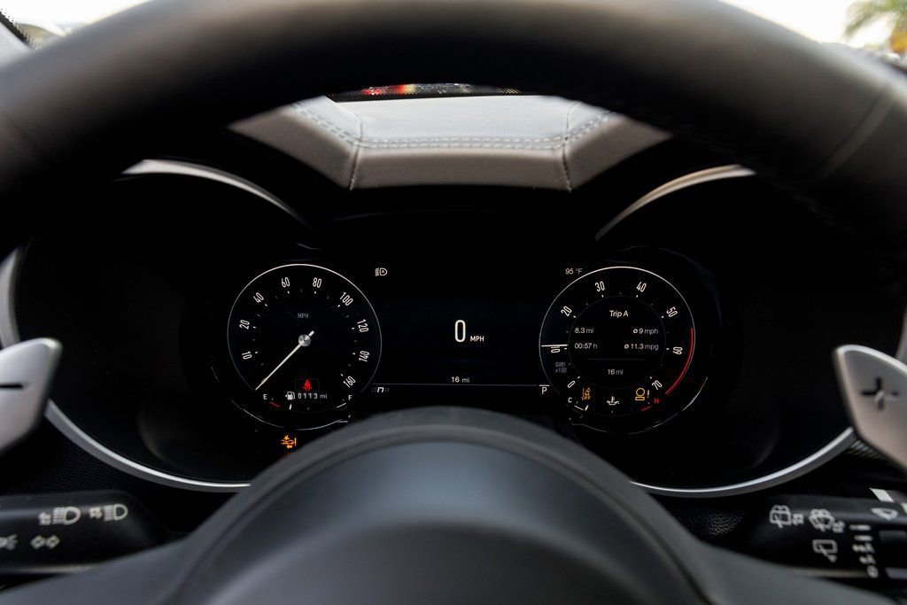 New 2025 Alfa Romeo Stelvio Sprint image 19