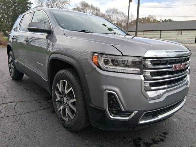 Used 2021 GMC Acadia SLE w/ Driver Convenience Package image 7