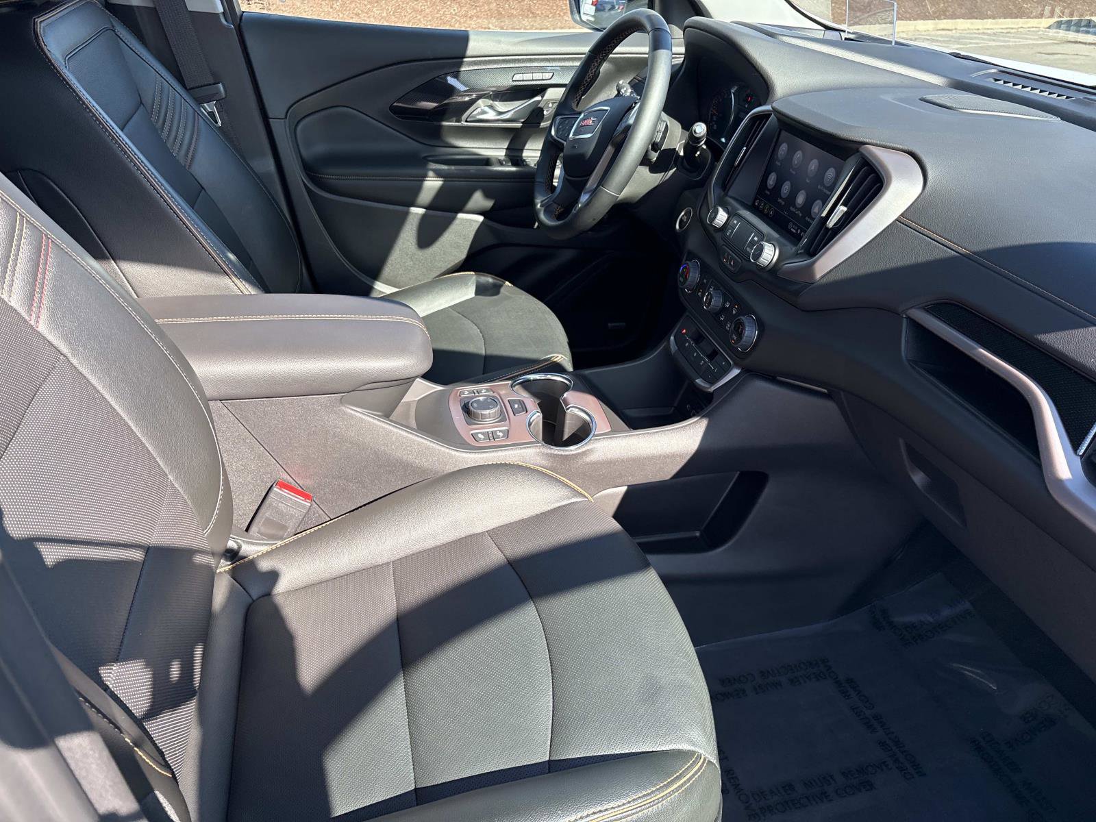 Certified 2024 GMC Terrain AT4 w/ Infotainment Package II image 32