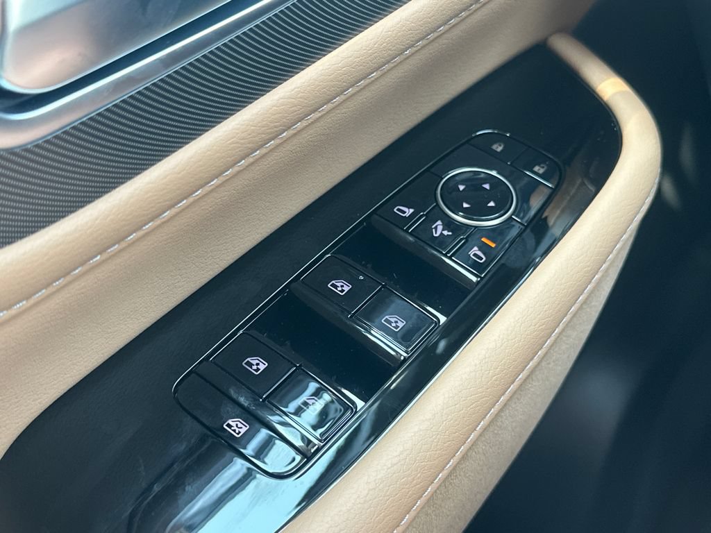 New 2027 INFINITI QX80 Luxe w/ Cargo Package AWD/4WD image 31