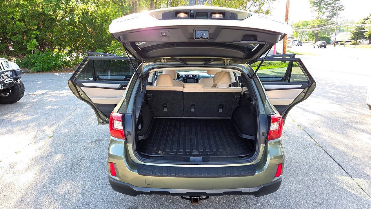 Used 2016 Subaru Outback 2.5i Premium AWD/4WD image 35