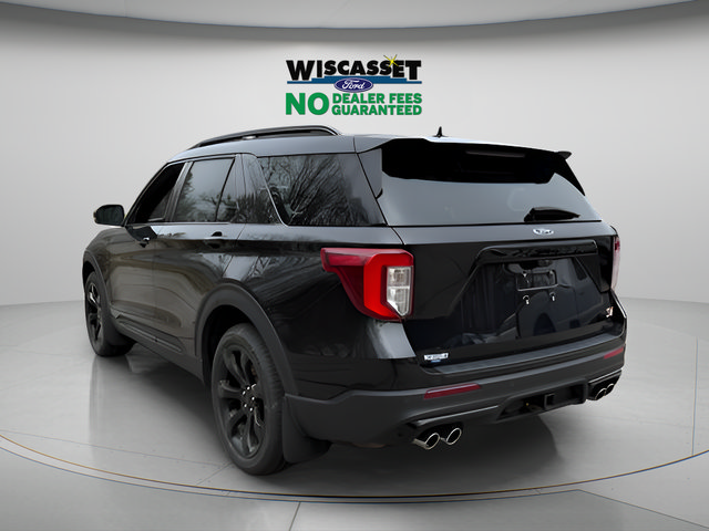 Certified 2024 Ford Explorer ST w/ Equipment Group 401A AWD/4WD image 30