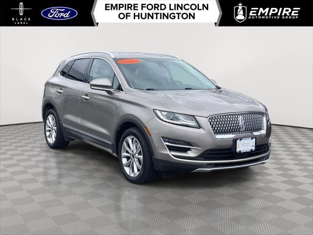 Used 2019 Lincoln MKC Select w/ Select Plus Package