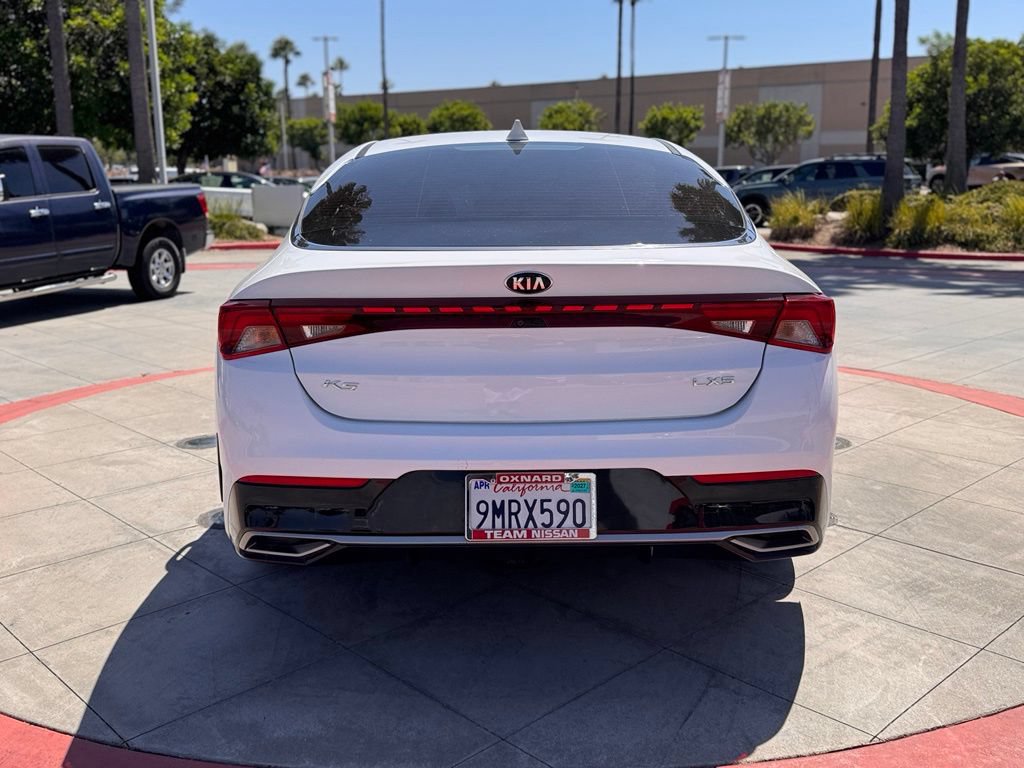 Used 2021 Kia K5 LXS FWD image 7