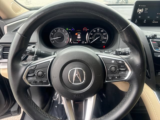 Used 2023 Acura RDX FWD w/ Technology Package image 11