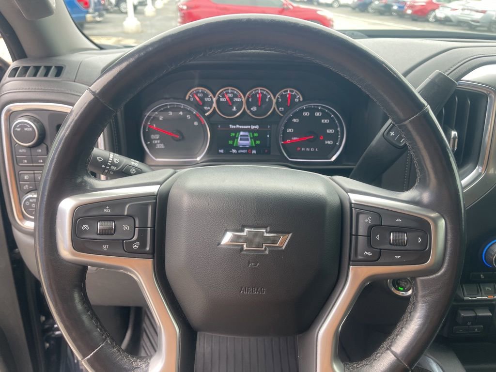 Used 2020 Chevrolet Silverado 1500 RST image 29