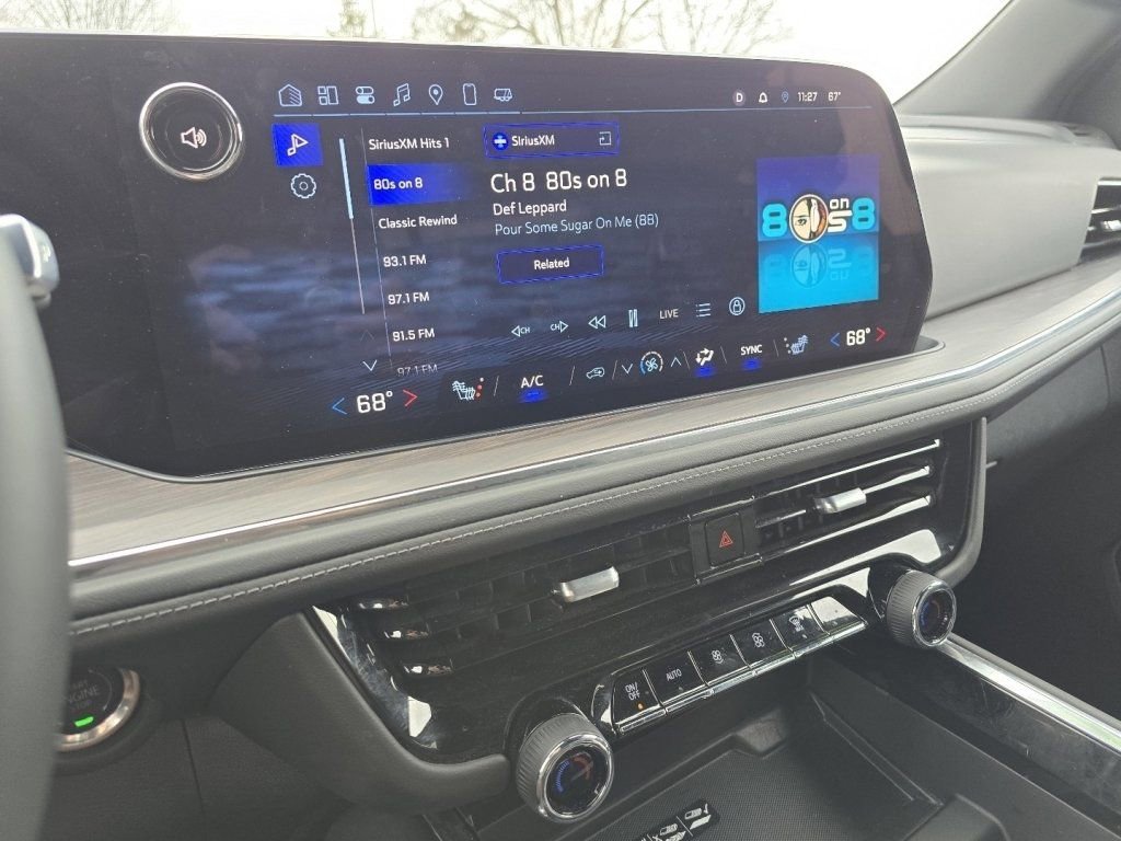 Used 2025 Chevrolet Tahoe LT image 23