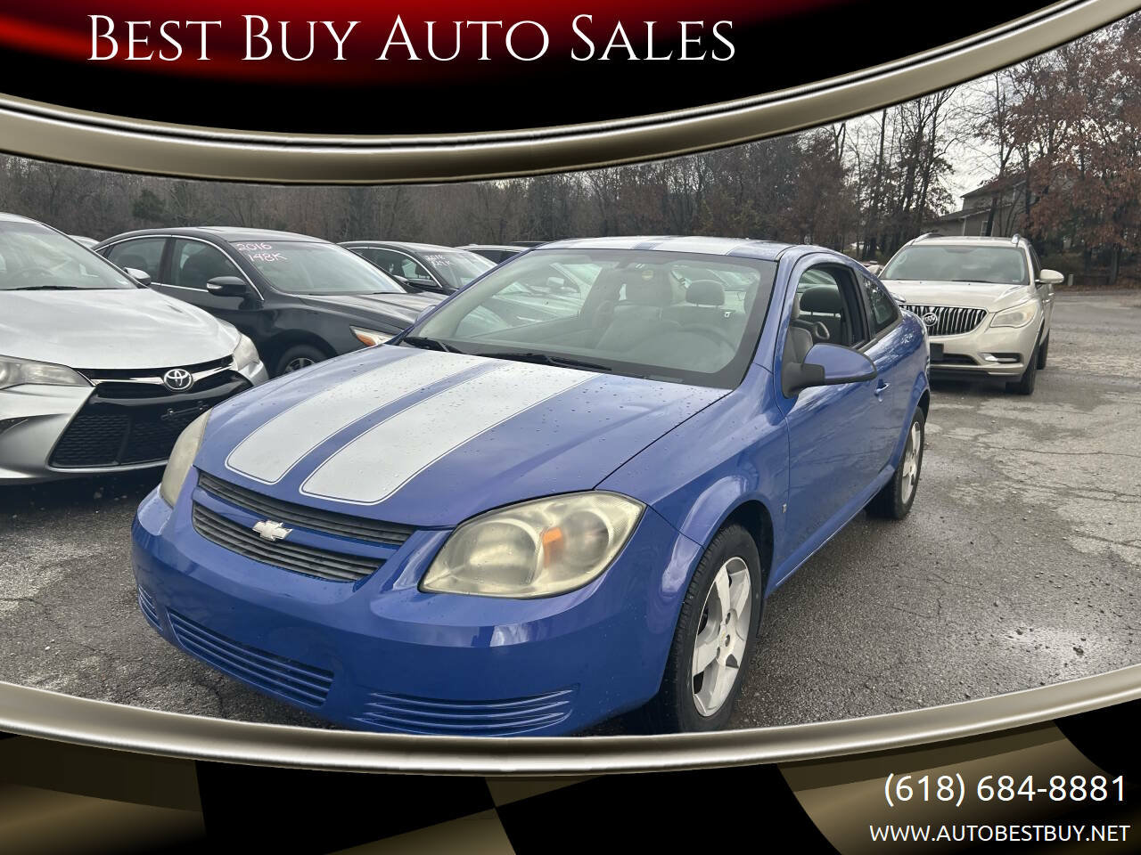 Used 2008 Chevrolet Cobalt LT FWD image 1