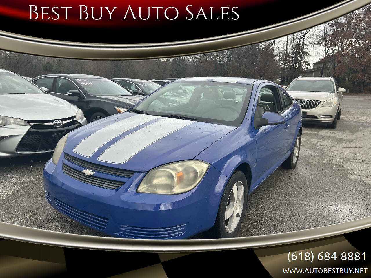 Used 2008 Chevrolet Cobalt LT image 1