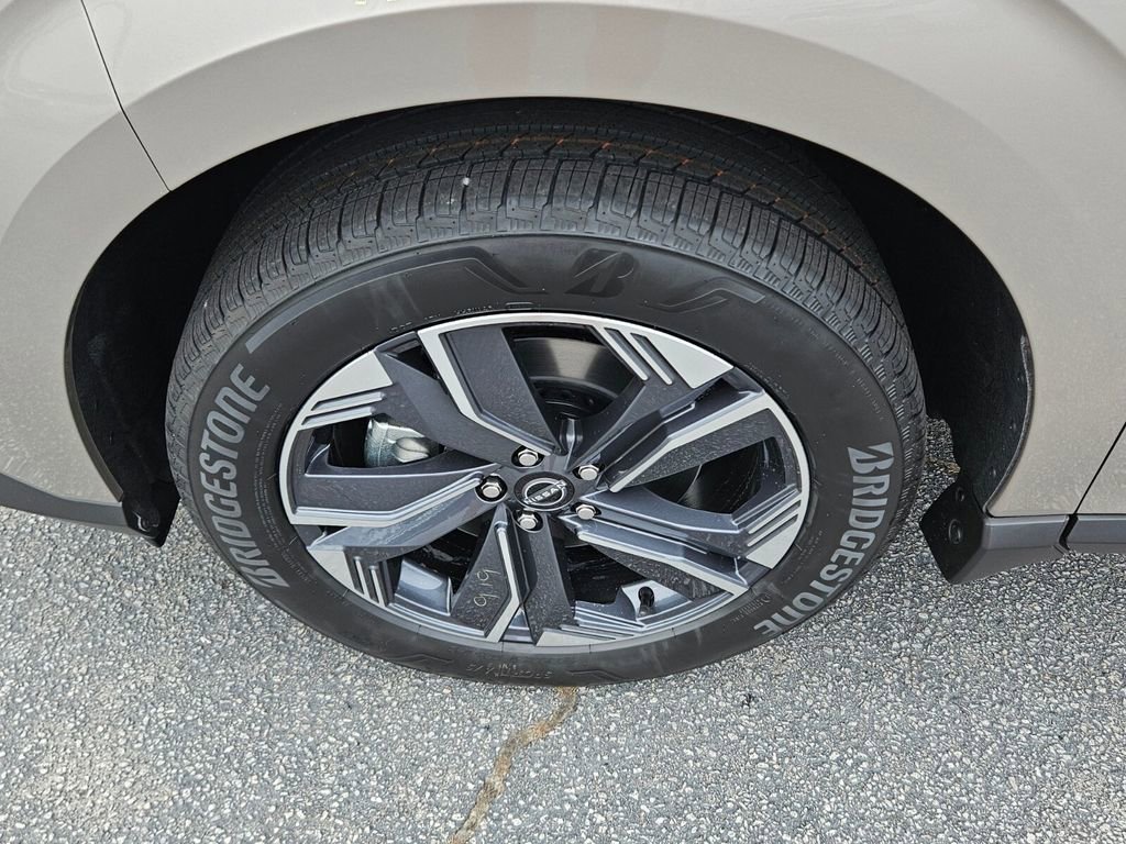 New 2025 Nissan Murano SL w/ Cargo Package image 17