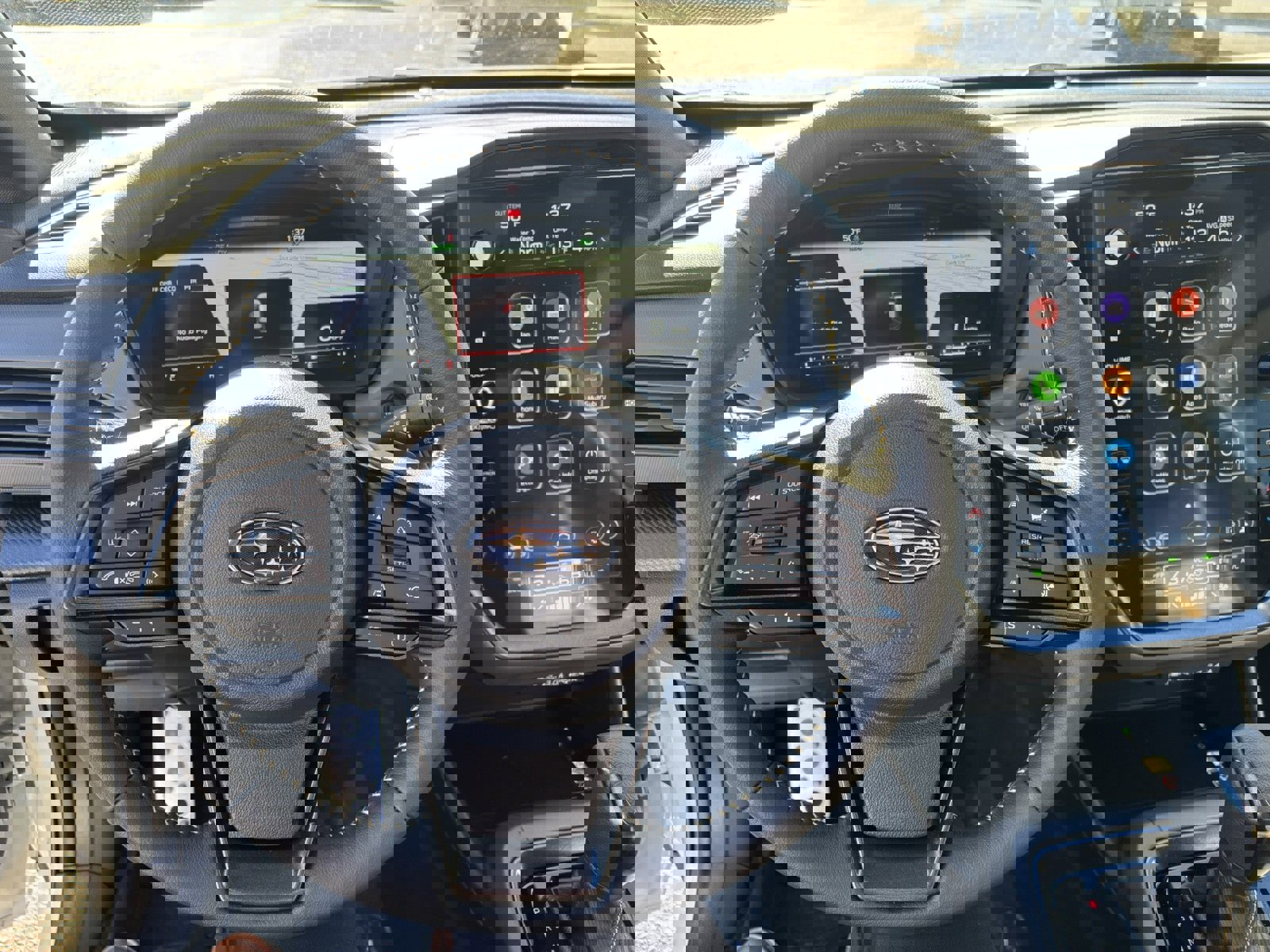 New 2026 Subaru Crosstrek 2.5i Sport image 17