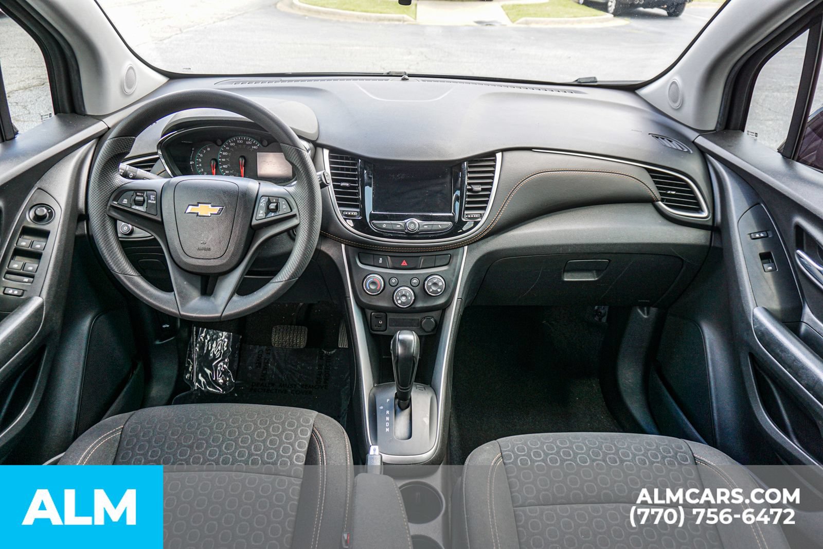 Used 2022 Chevrolet Trax LS w/ Tint and Cruise Package FWD image 25
