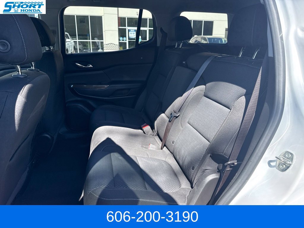 Used 2021 GMC Acadia SLE FWD image 11