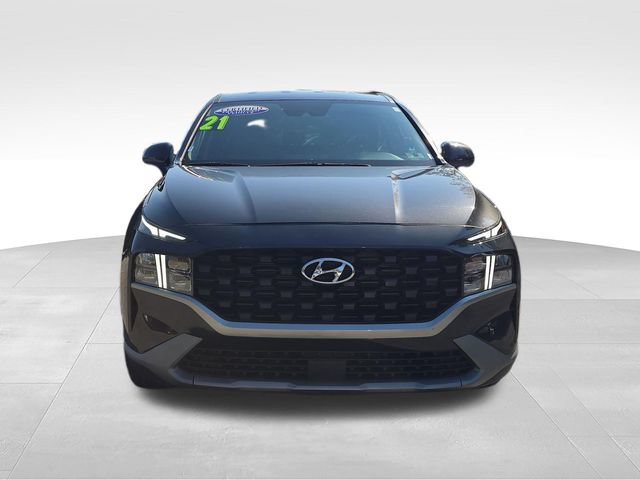 Used 2021 Hyundai Santa Fe SE FWD image 8
