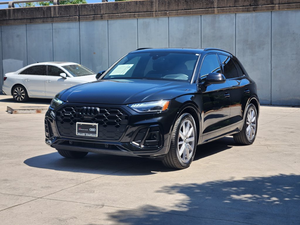 Certified 2023 Audi Q5 e Prestige w/ Prestige Package AWD/4WD image 6