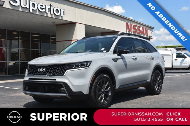 Used 2022 Kia Sorento SX Prestige AWD/4WD image 1