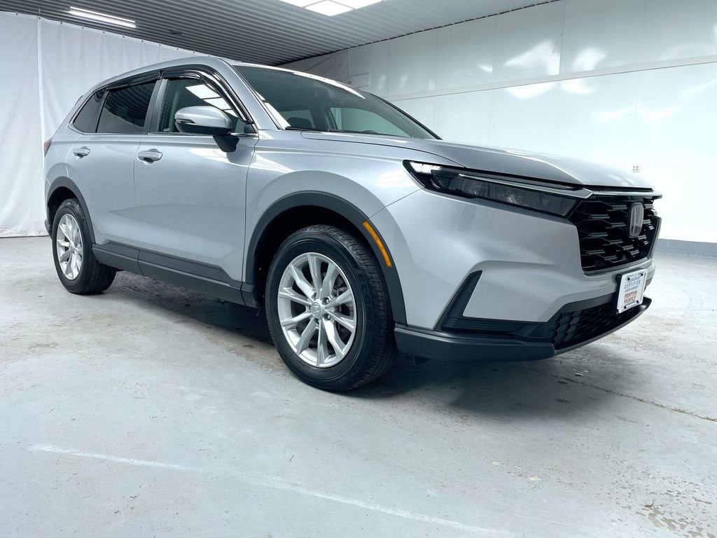 Used 2024 Honda CR-V EX image 1