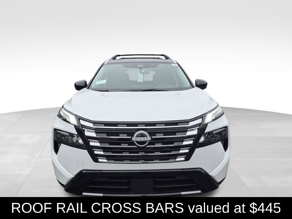 New 2026 Nissan Rogue Platinum w/ Platinum Premium Package AWD/4WD image 9