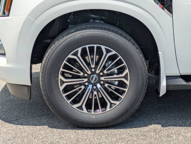 New 2026 Nissan Armada Platinum AWD/4WD image 11
