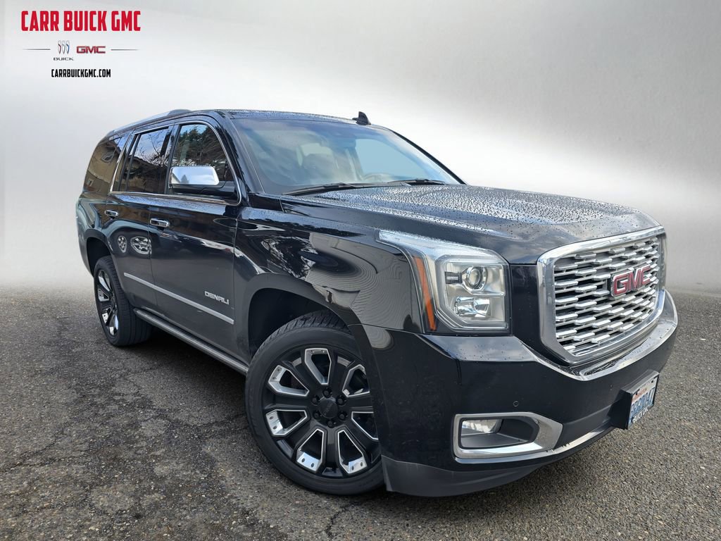 Used 2019 GMC Yukon Denali w/ Denali Ultimate Package