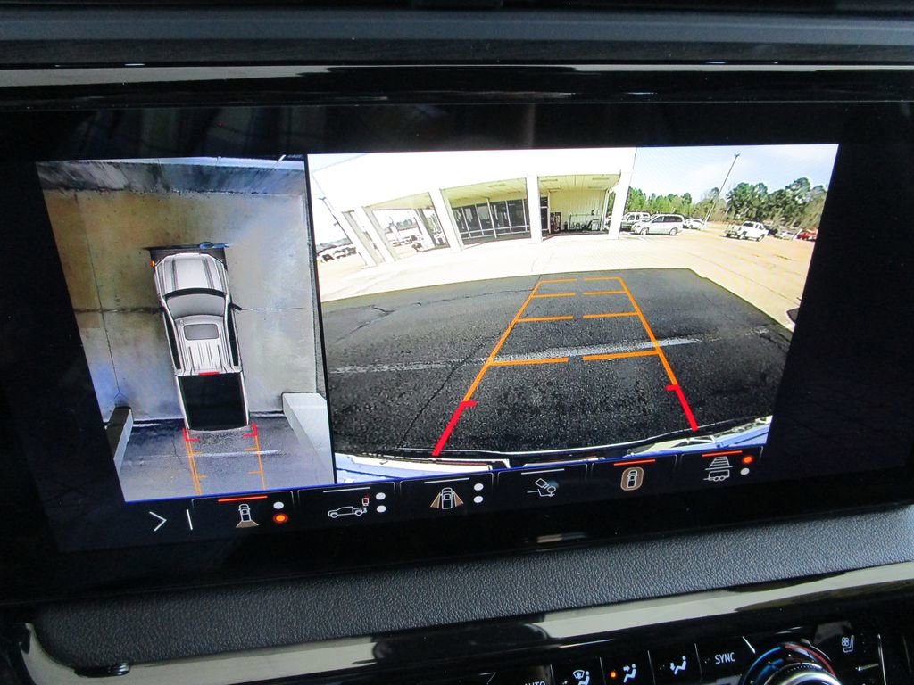 New 2026 GMC Sierra 1500 AT4 w/ Technology Package image 44