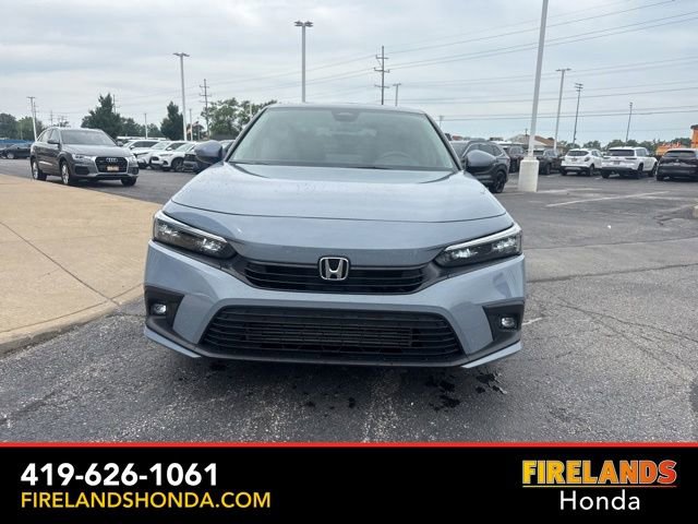 Certified 2023 Honda Civic Touring image 8