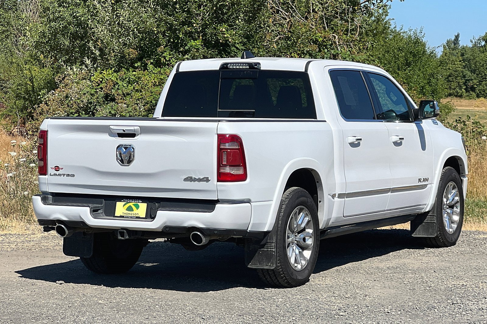 Used 2021 RAM 1500 Limited image 4