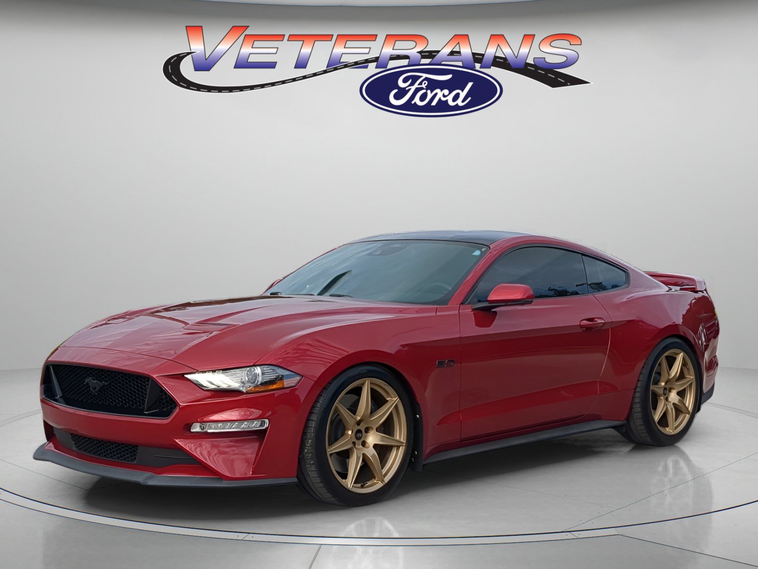 Certified 2021 Ford Mustang GT Premium w/ GT Performance Package